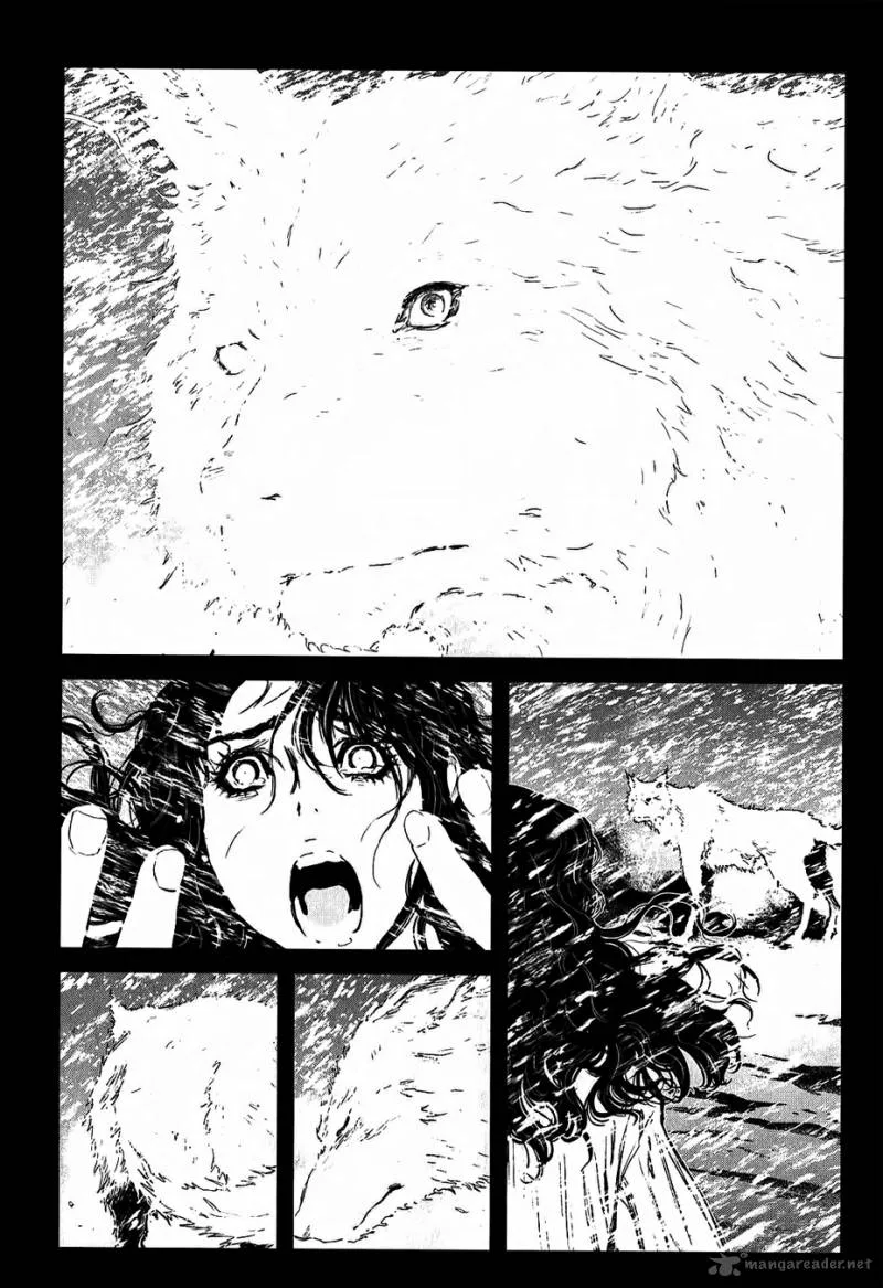 Wolf Guy Ookami no Monshou Chapter 113 page 7