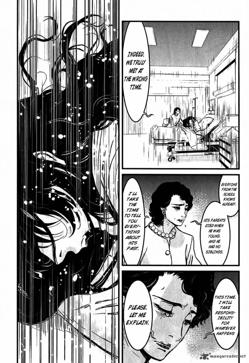 Wolf Guy Ookami no Monshou Chapter 113 page 15