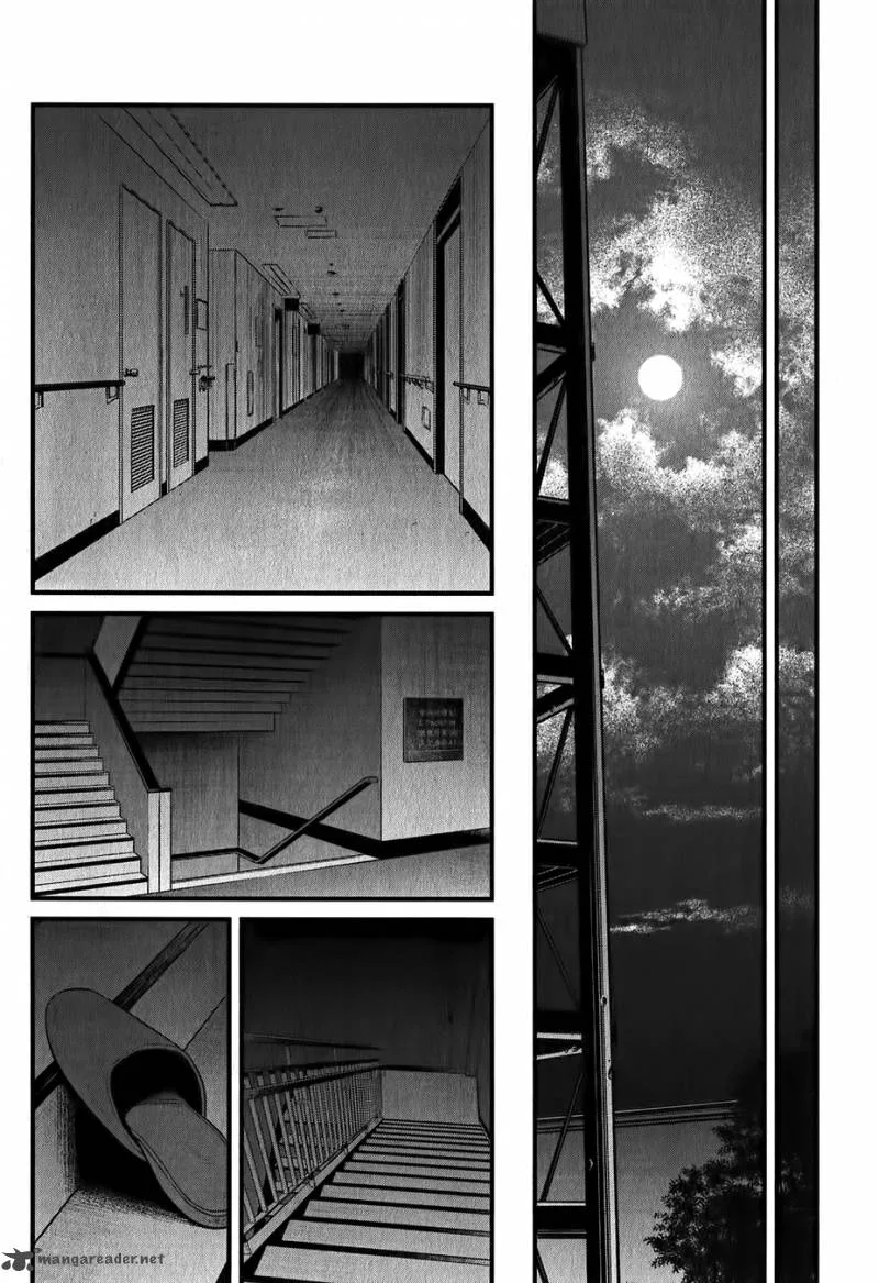 Wolf Guy Ookami no Monshou Chapter 113 page 16