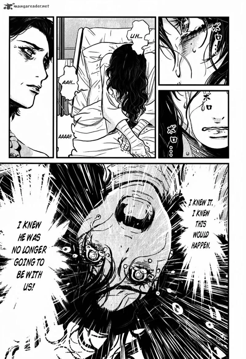 Wolf Guy Ookami no Monshou Chapter 113 page 14