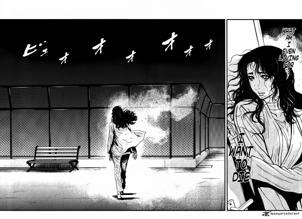 Wolf Guy Ookami no Monshou Chapter 113 page 17