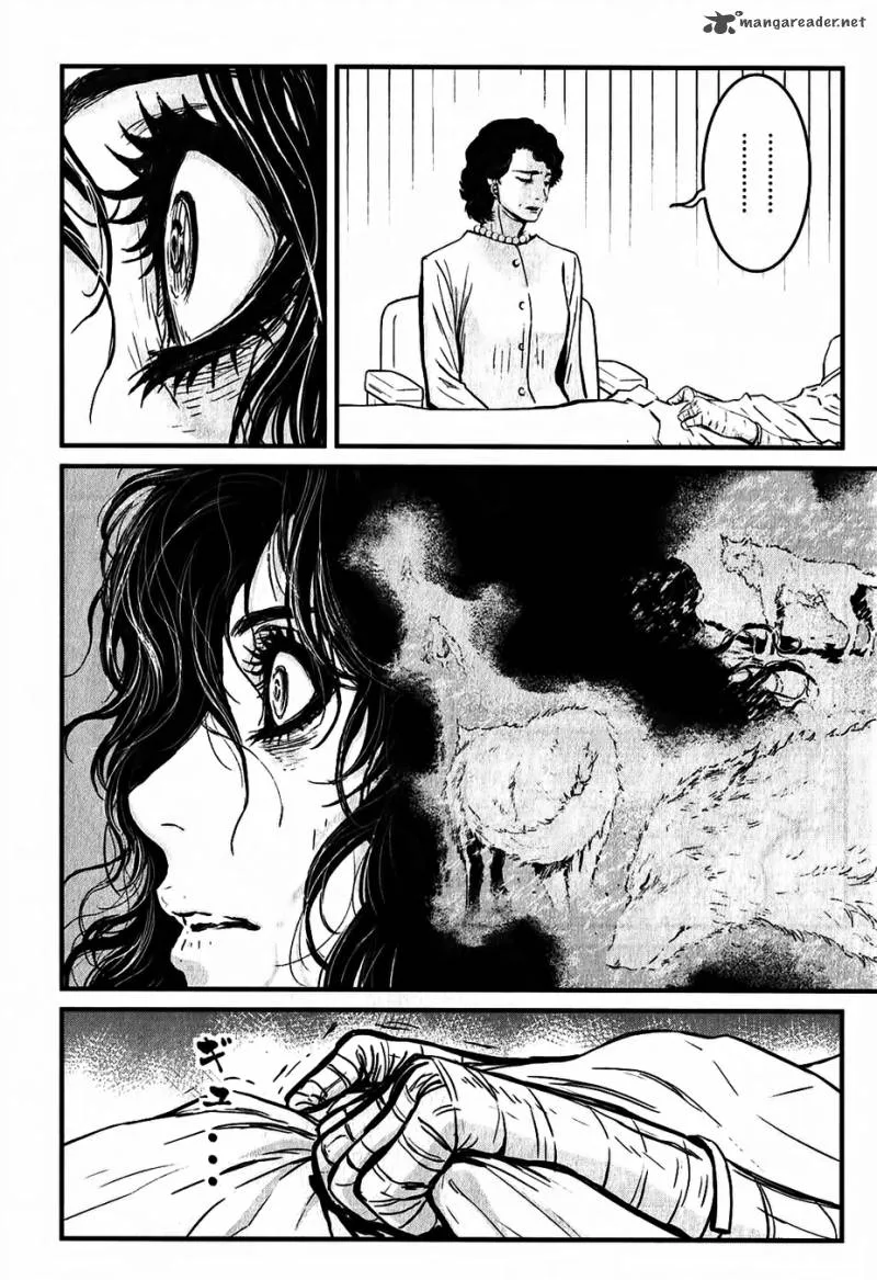 Wolf Guy Ookami no Monshou Chapter 113 page 13
