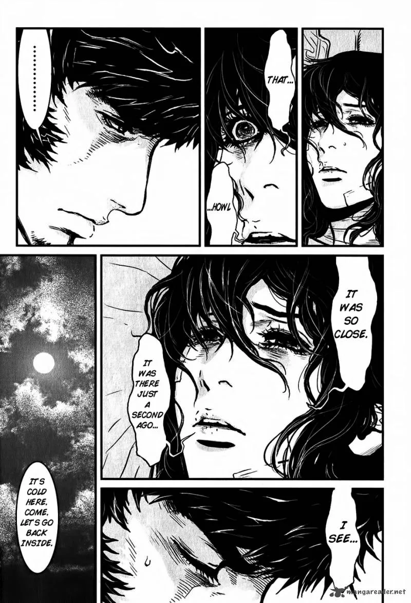 Wolf Guy Ookami no Monshou Chapter 114 page 7
