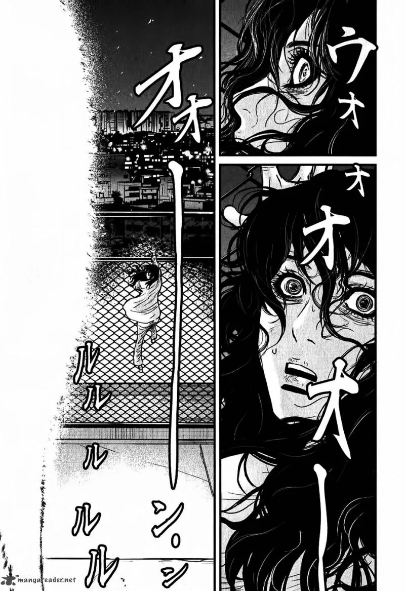 Wolf Guy Ookami no Monshou Chapter 114 page 3