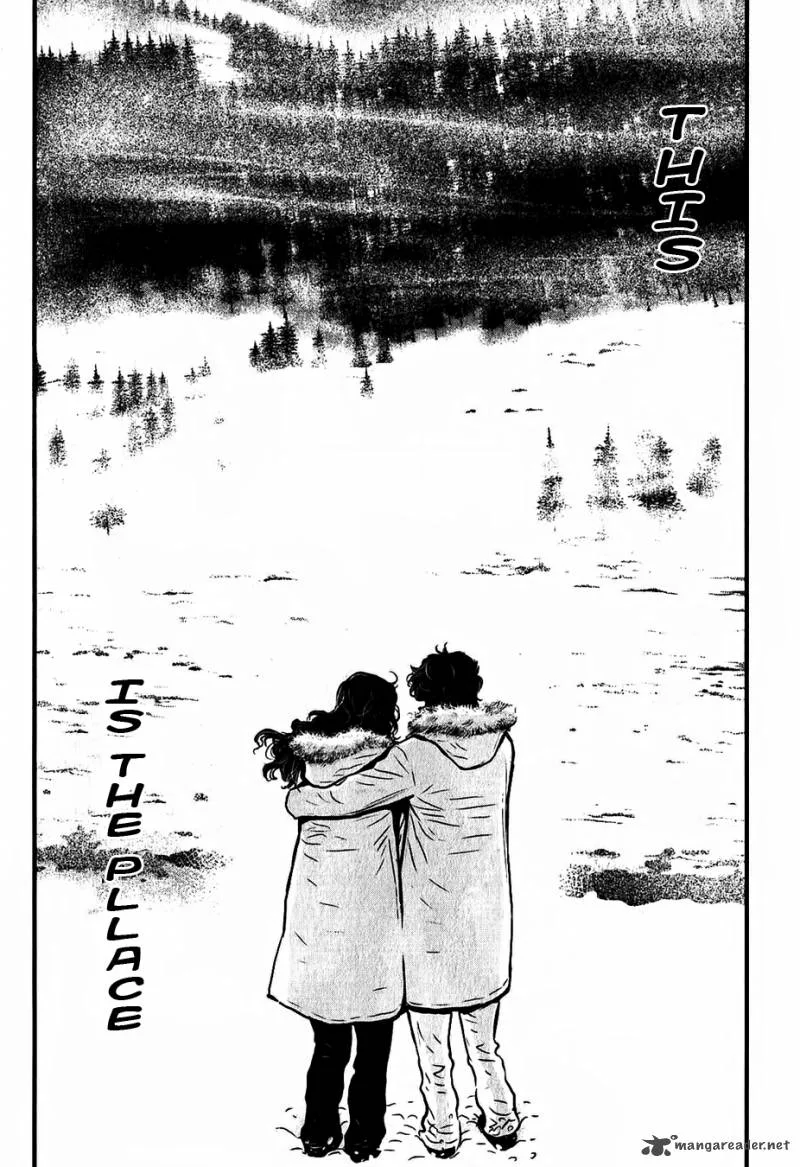 Wolf Guy Ookami no Monshou Chapter 114 page 17