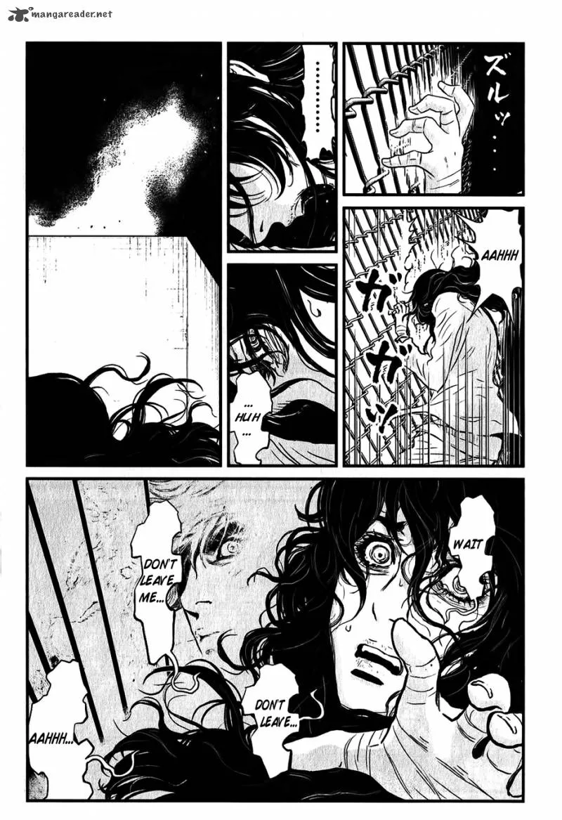 Wolf Guy Ookami no Monshou Chapter 114 page 5