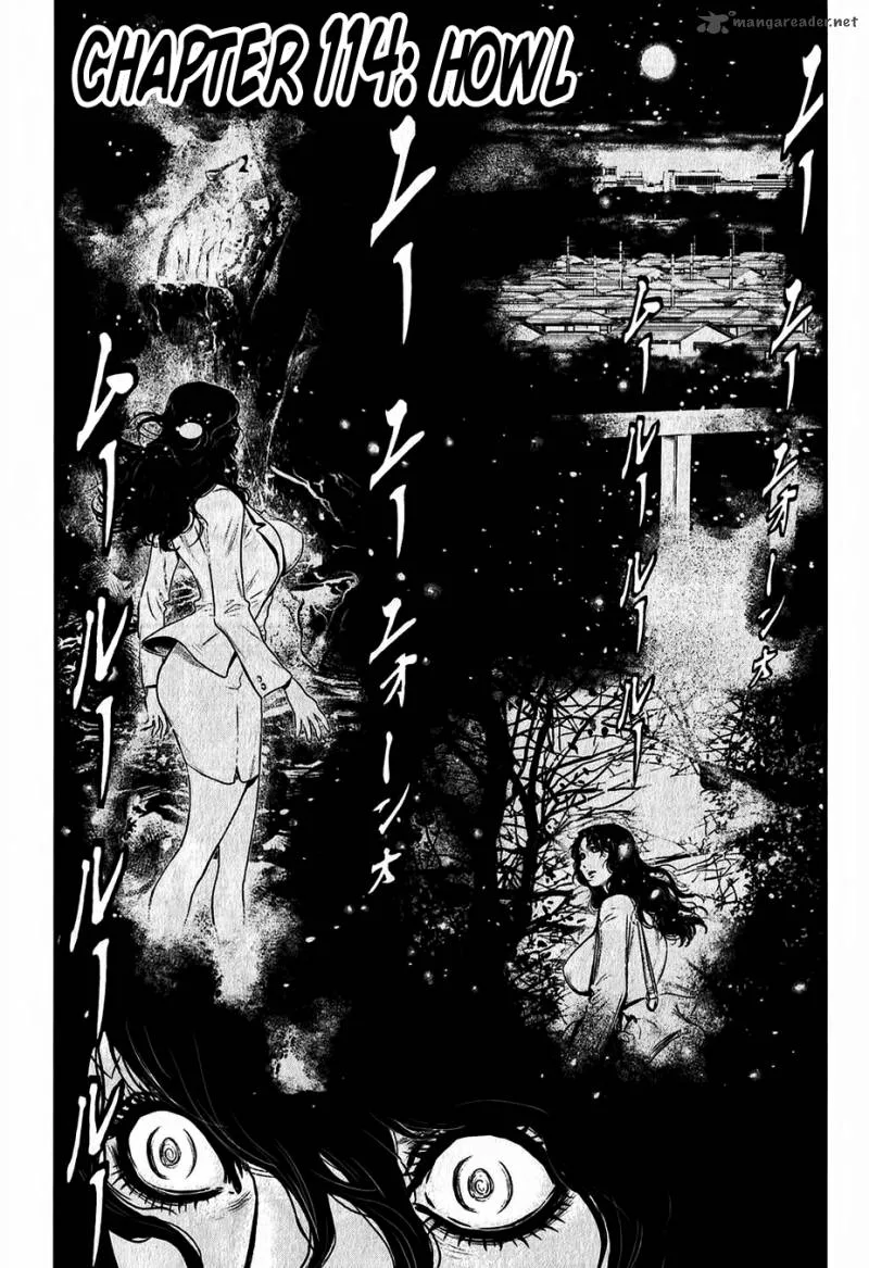 Wolf Guy Ookami no Monshou Chapter 114 page 2