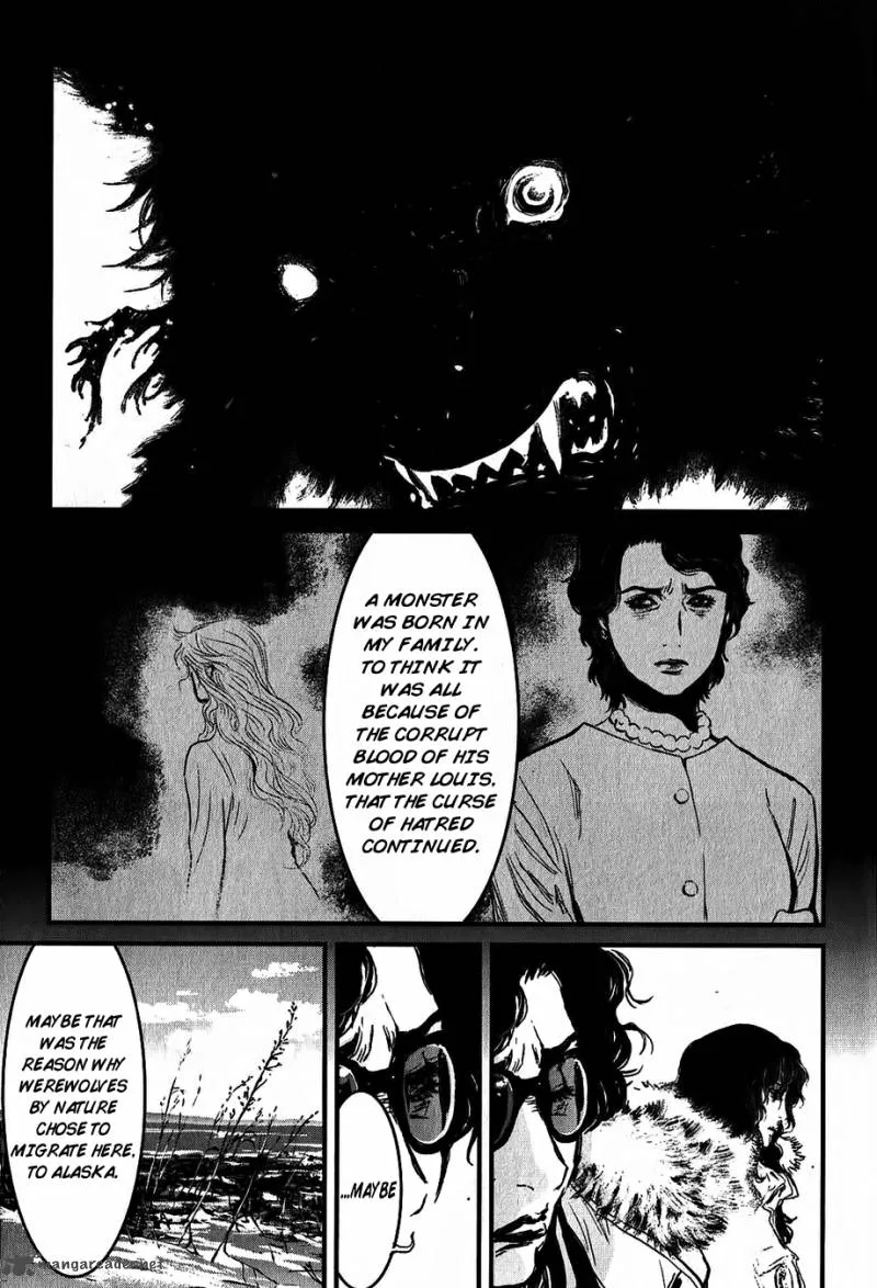 Wolf Guy Ookami no Monshou Chapter 115 page 5