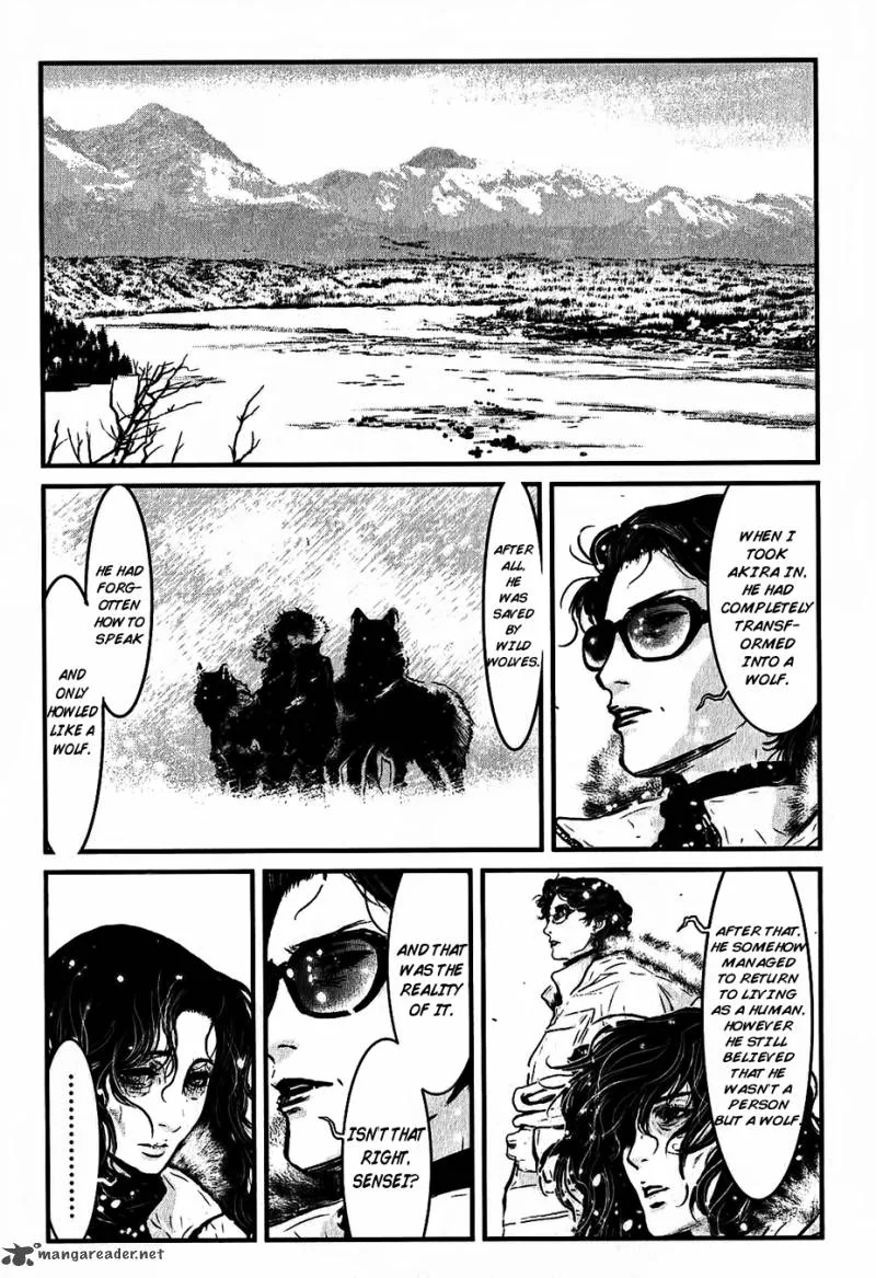 Wolf Guy Ookami no Monshou Chapter 115 page 3
