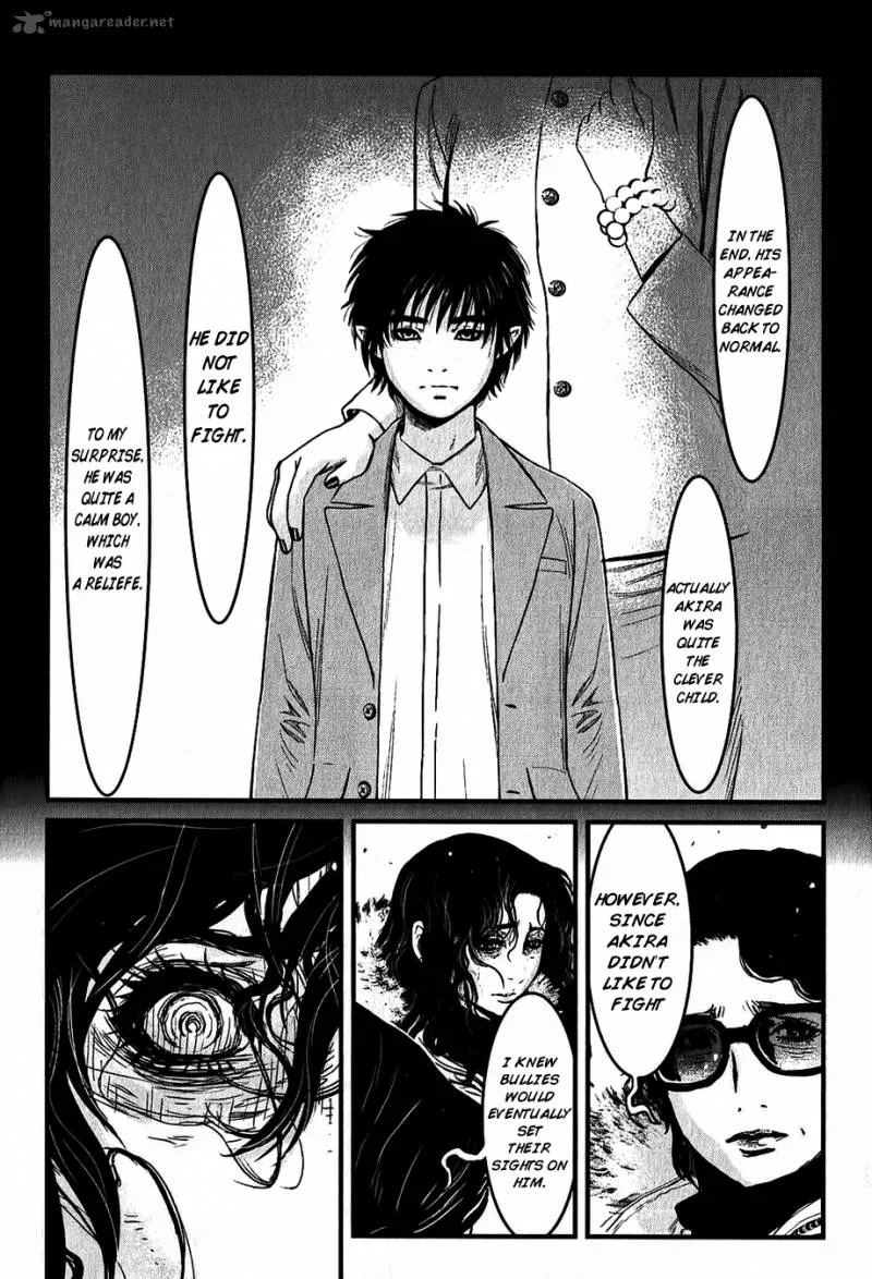 Wolf Guy Ookami no Monshou Chapter 115 page 6