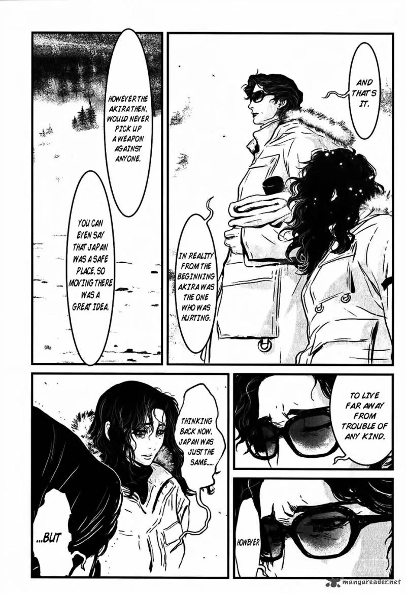 Wolf Guy Ookami no Monshou Chapter 115 page 12