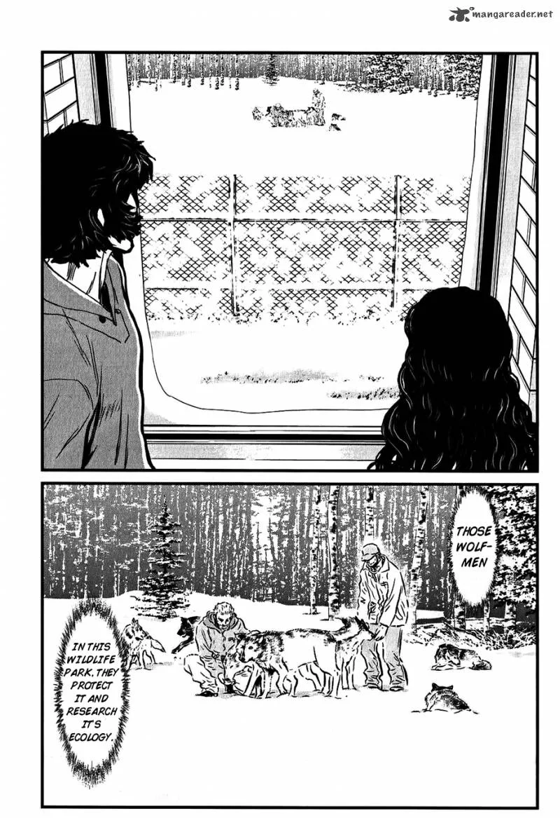 Wolf Guy Ookami no Monshou Chapter 116 page 5