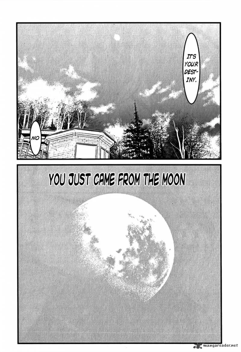 Wolf Guy Ookami no Monshou Chapter 116 page 18