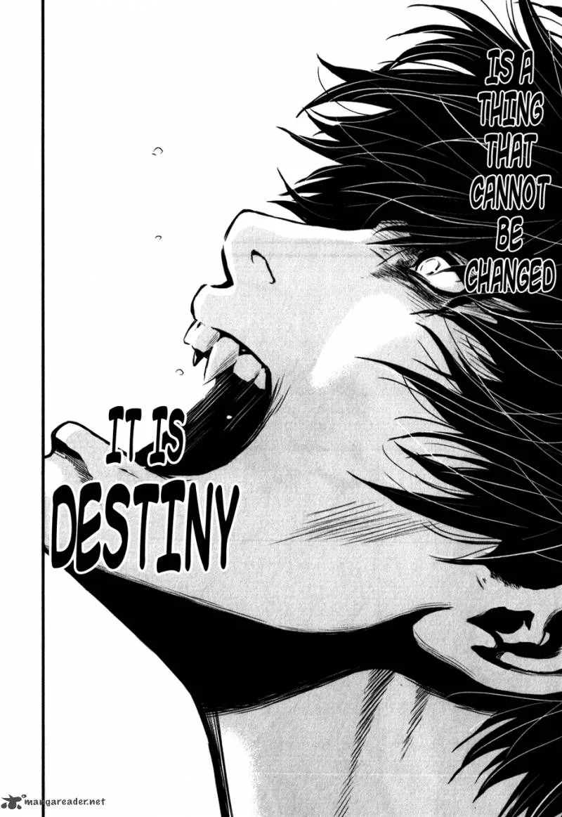 Wolf Guy Ookami no Monshou Chapter 117 page 15
