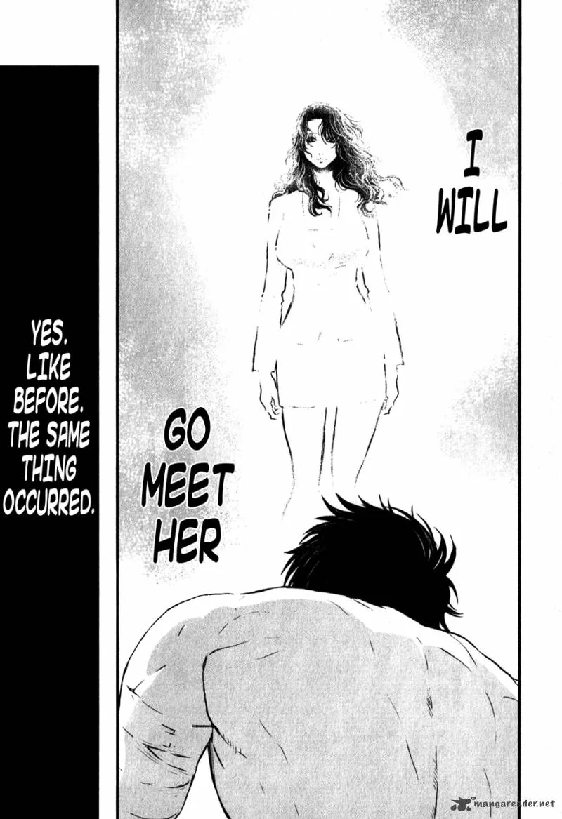 Wolf Guy Ookami no Monshou Chapter 117 page 12
