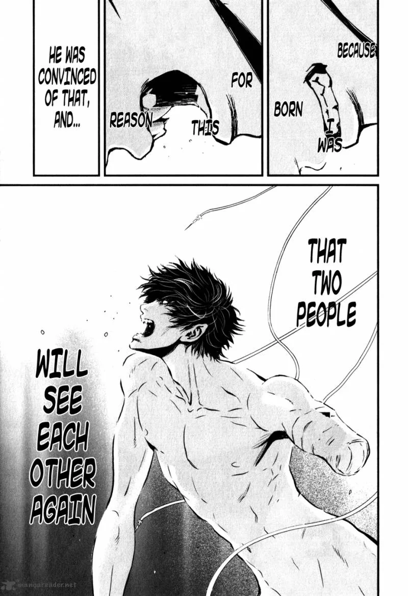 Wolf Guy Ookami no Monshou Chapter 117 page 14