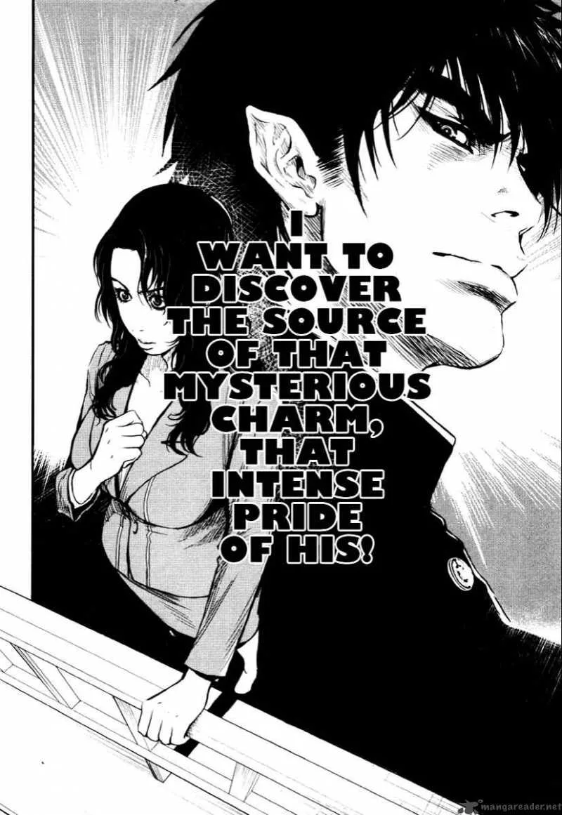 Wolf Guy Ookami no Monshou Chapter 12 page 17
