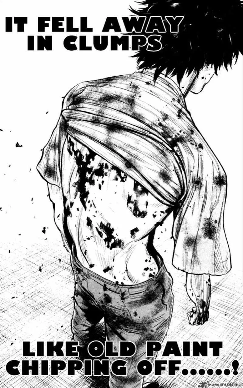 Wolf Guy Ookami no Monshou Chapter 12 page 10