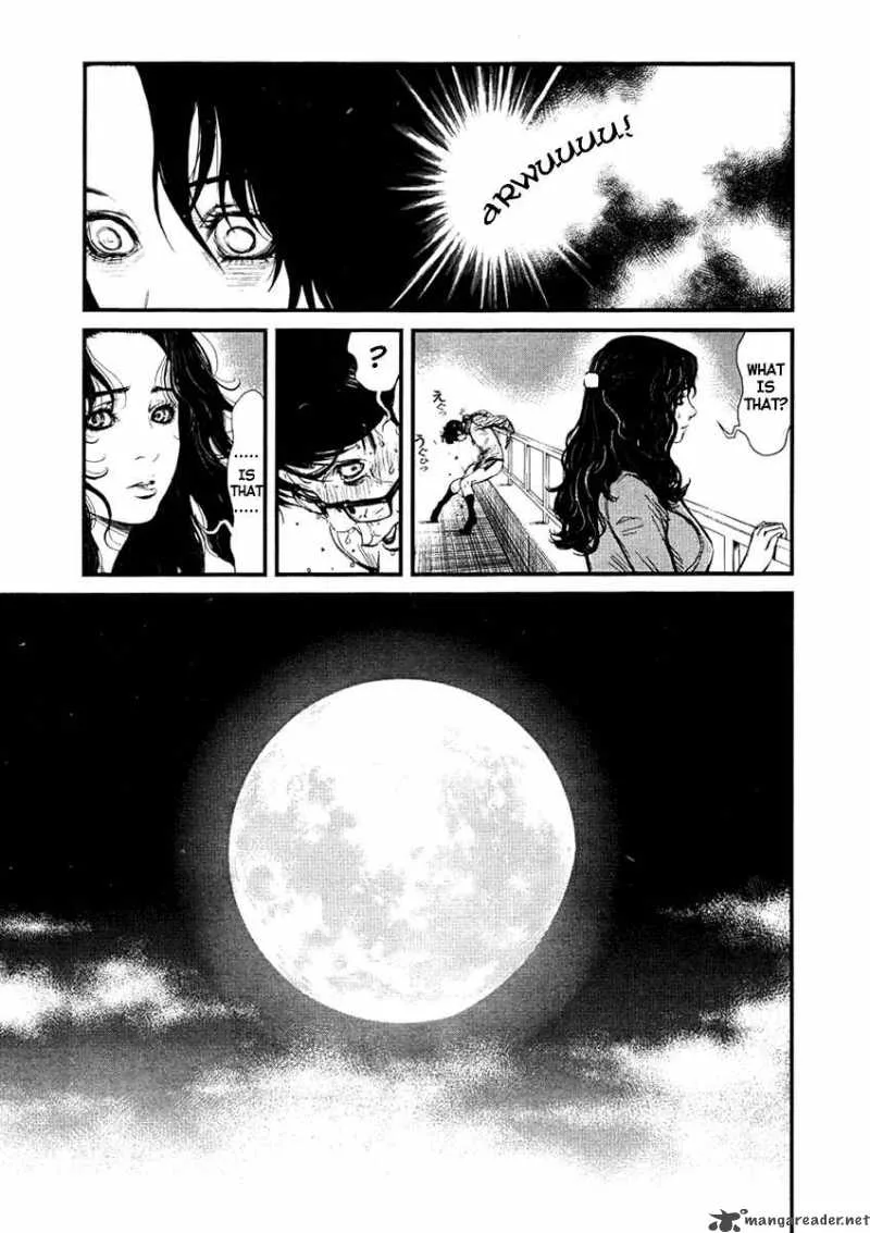 Wolf Guy Ookami no Monshou Chapter 12 page 18