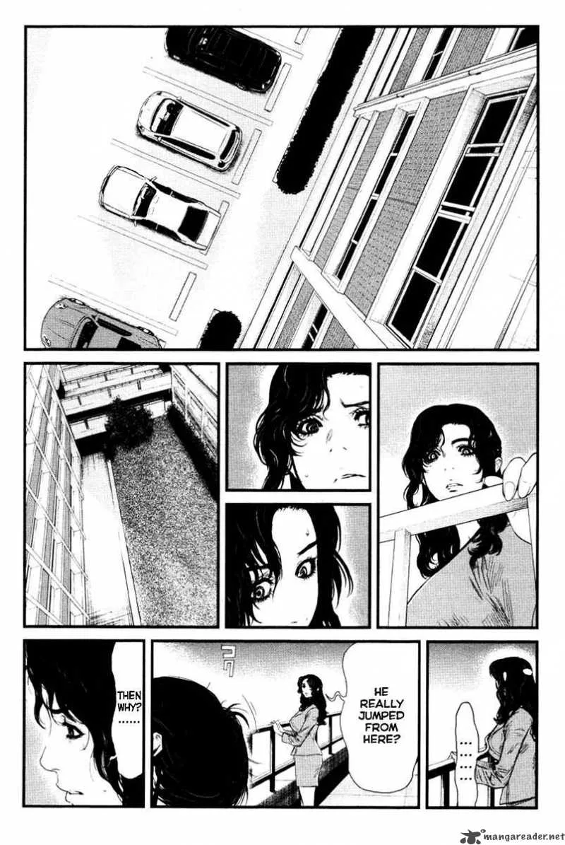 Wolf Guy Ookami no Monshou Chapter 12 page 13
