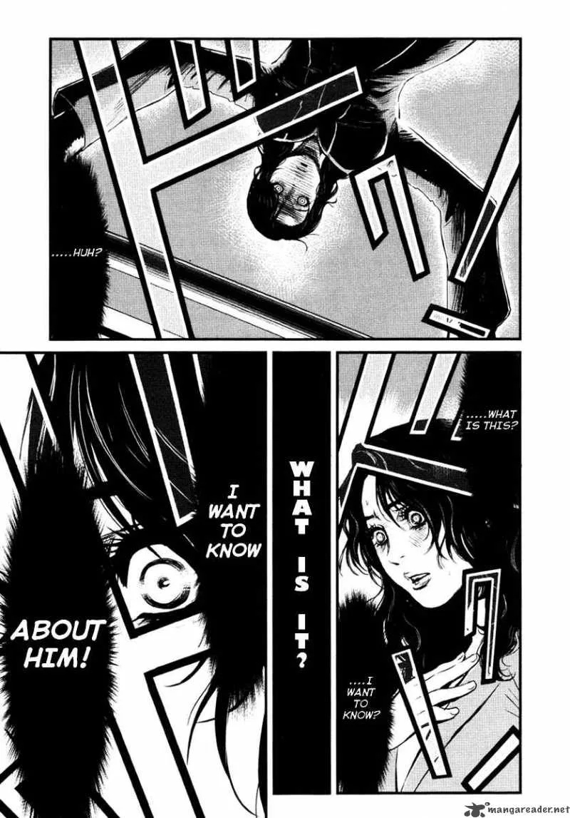 Wolf Guy Ookami no Monshou Chapter 12 page 16