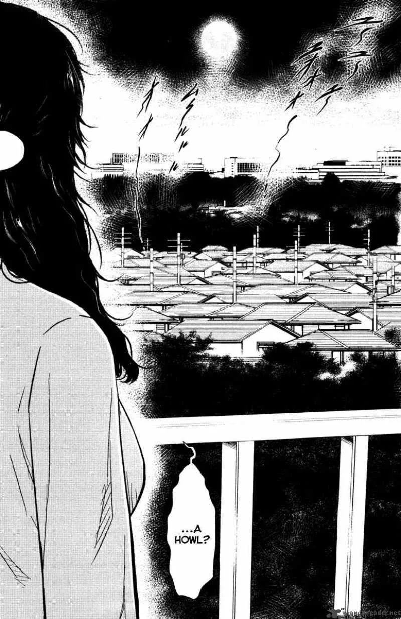 Wolf Guy Ookami no Monshou Chapter 12 page 19