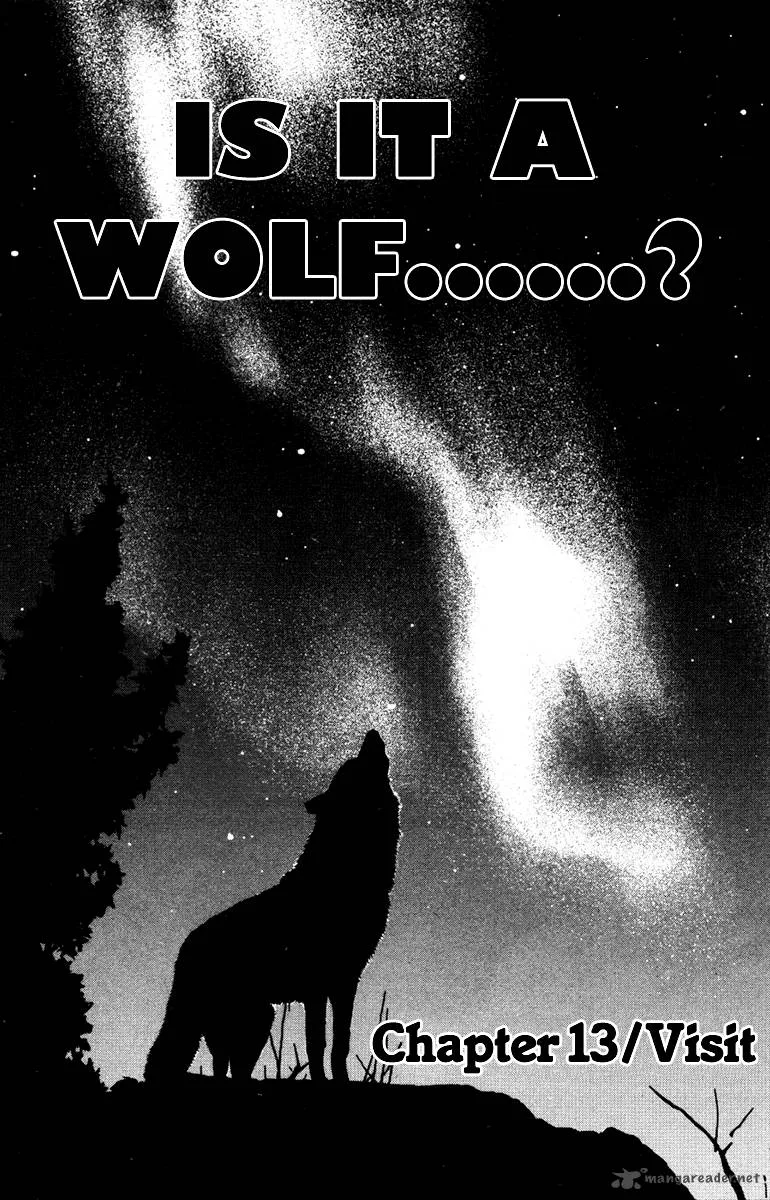 Wolf Guy Ookami no Monshou Chapter 13 page 2