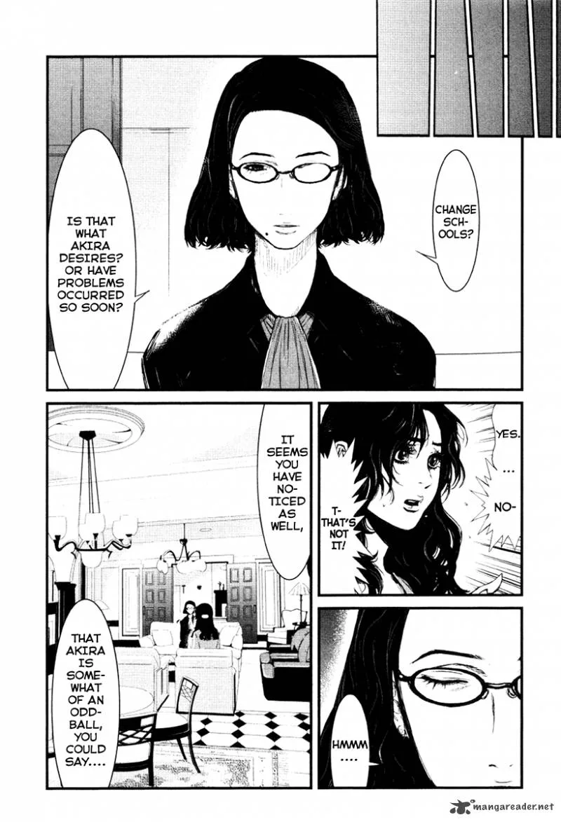 Wolf Guy Ookami no Monshou Chapter 13 page 5
