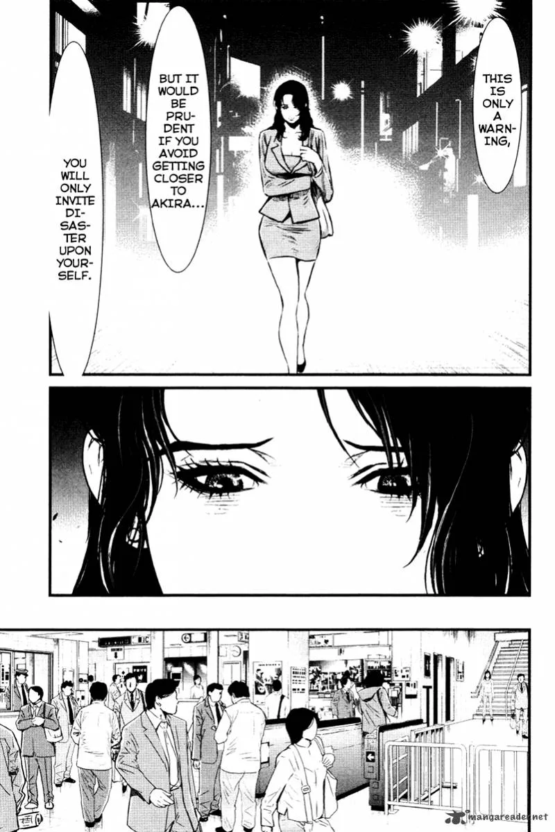 Wolf Guy Ookami no Monshou Chapter 13 page 13