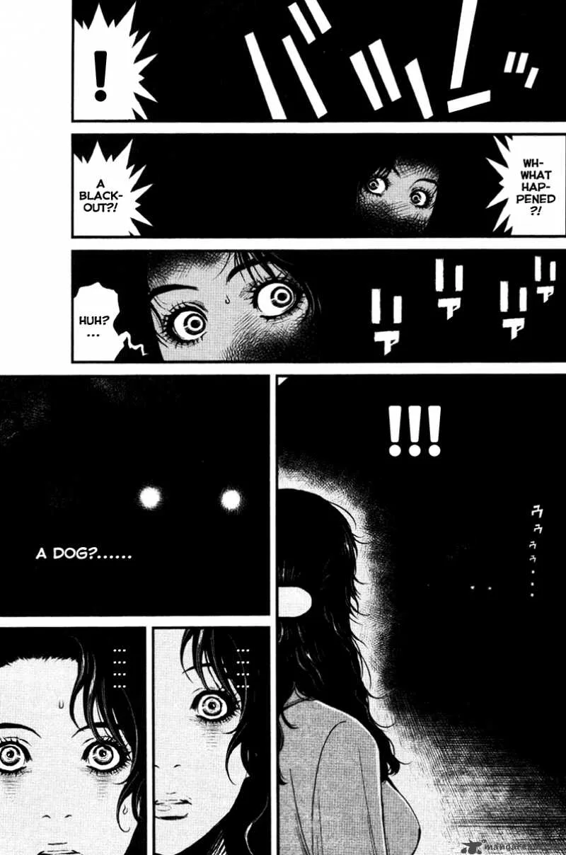 Wolf Guy Ookami no Monshou Chapter 14 page 10