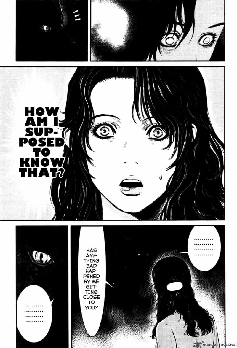 Wolf Guy Ookami no Monshou Chapter 14 page 16