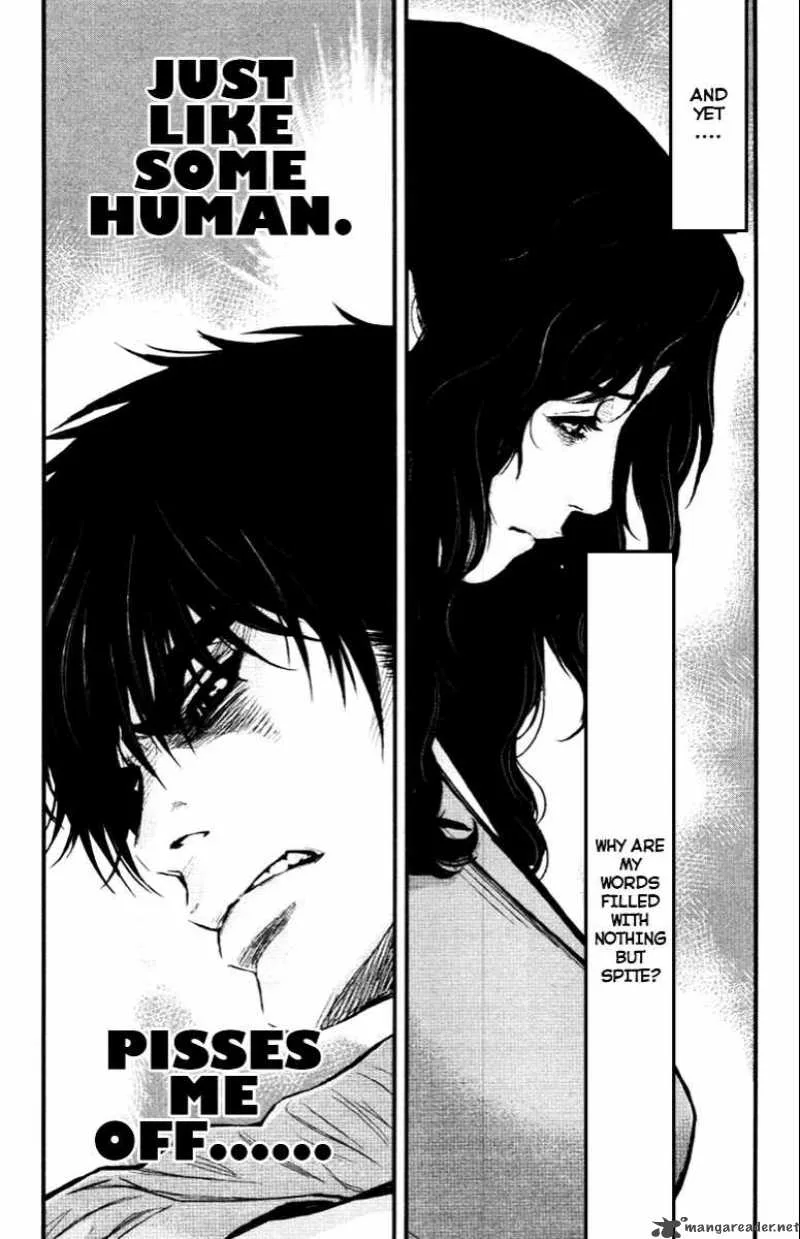 Wolf Guy Ookami no Monshou Chapter 15 page 19