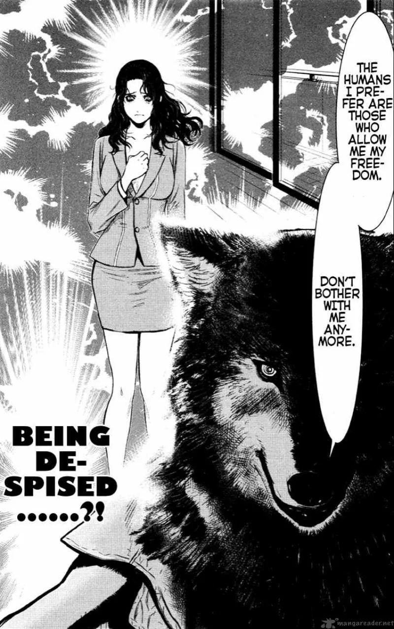 Wolf Guy Ookami no Monshou Chapter 15 page 14