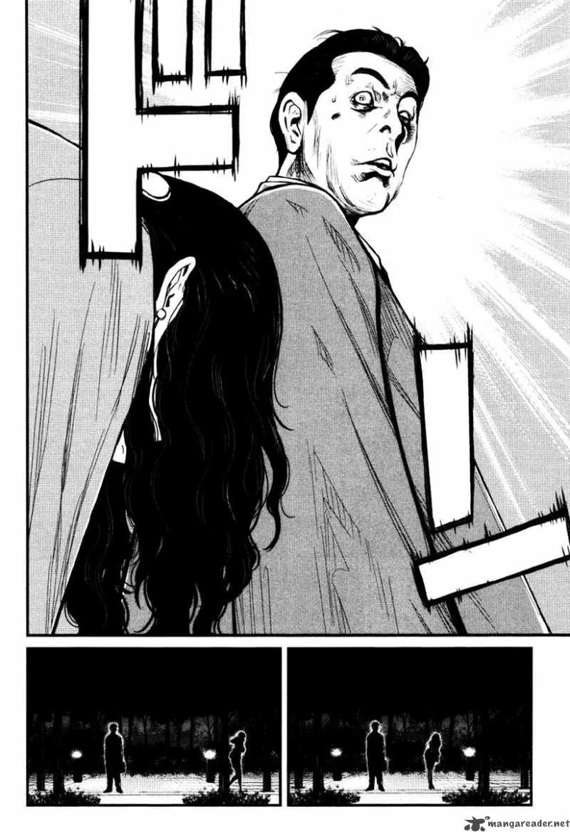 Wolf Guy Ookami no Monshou Chapter 16 page 3