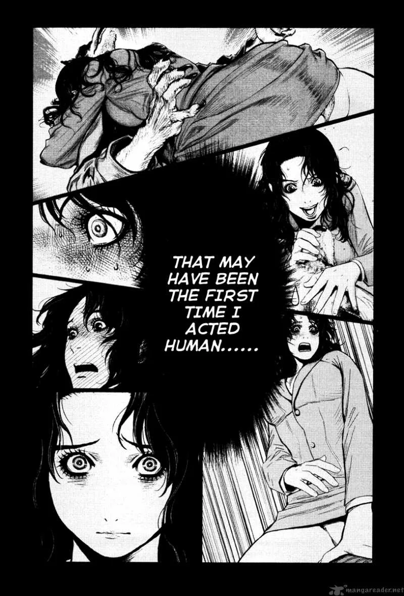 Wolf Guy Ookami no Monshou Chapter 16 page 11