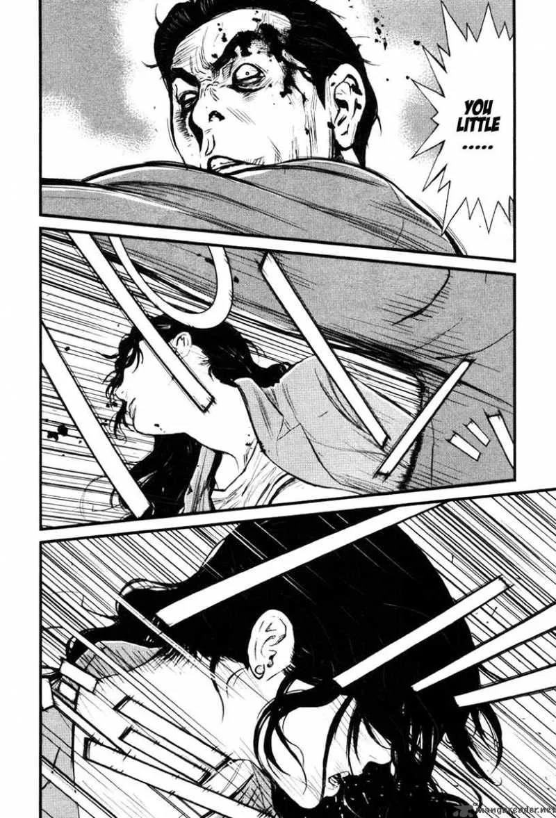 Wolf Guy Ookami no Monshou Chapter 16 page 15