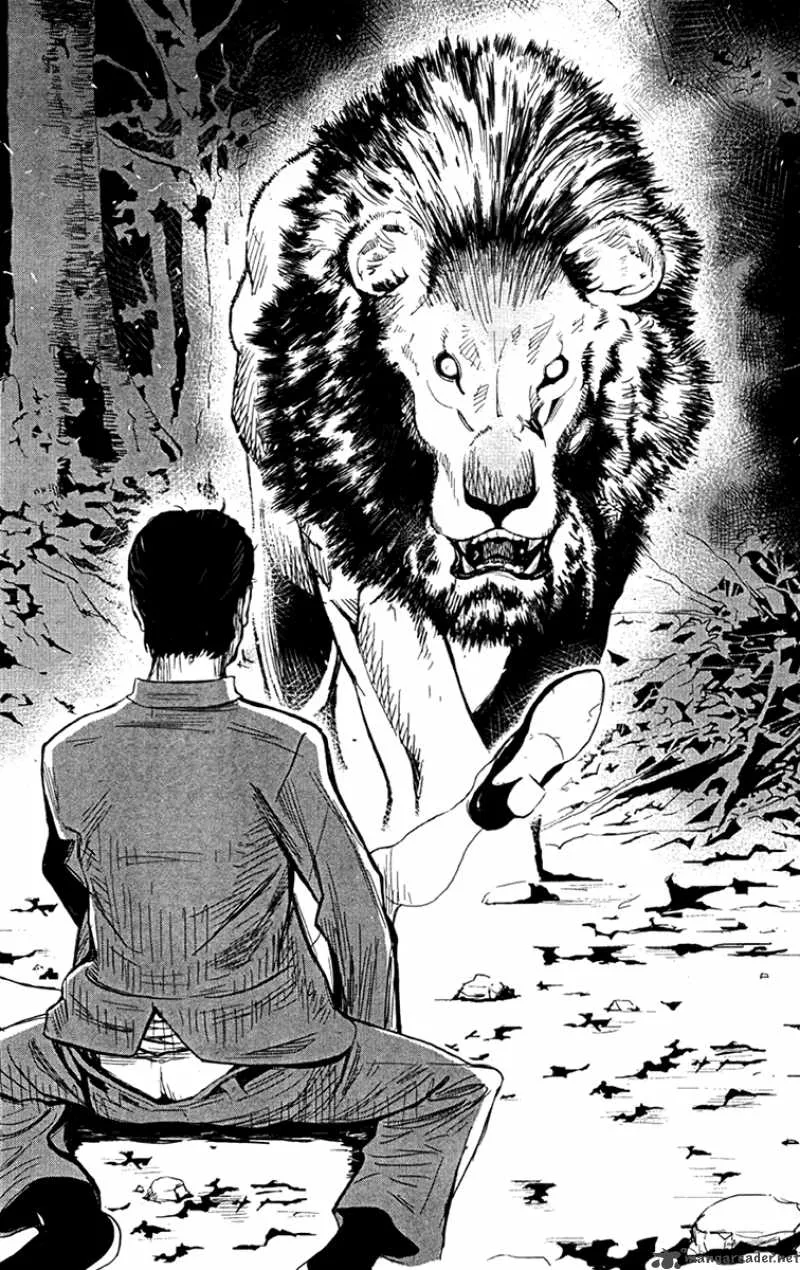 Wolf Guy Ookami no Monshou Chapter 16 page 21