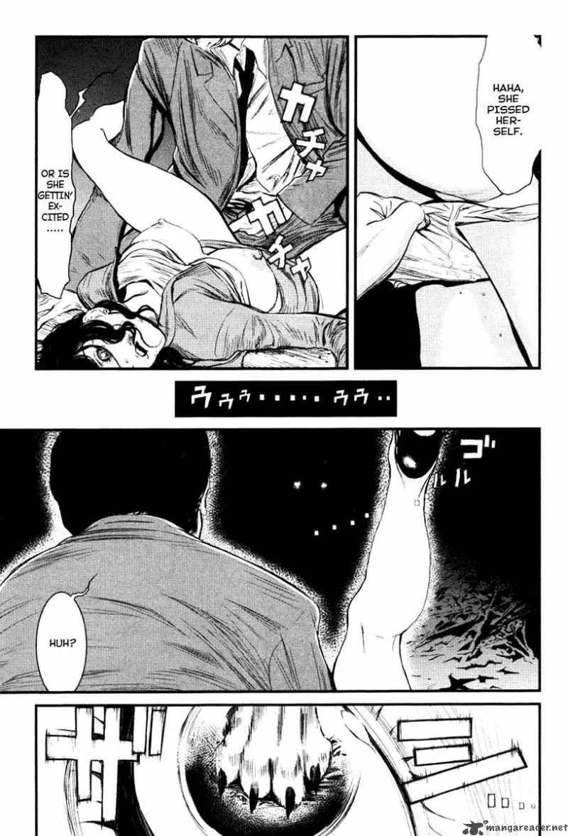Wolf Guy Ookami no Monshou Chapter 16 page 20