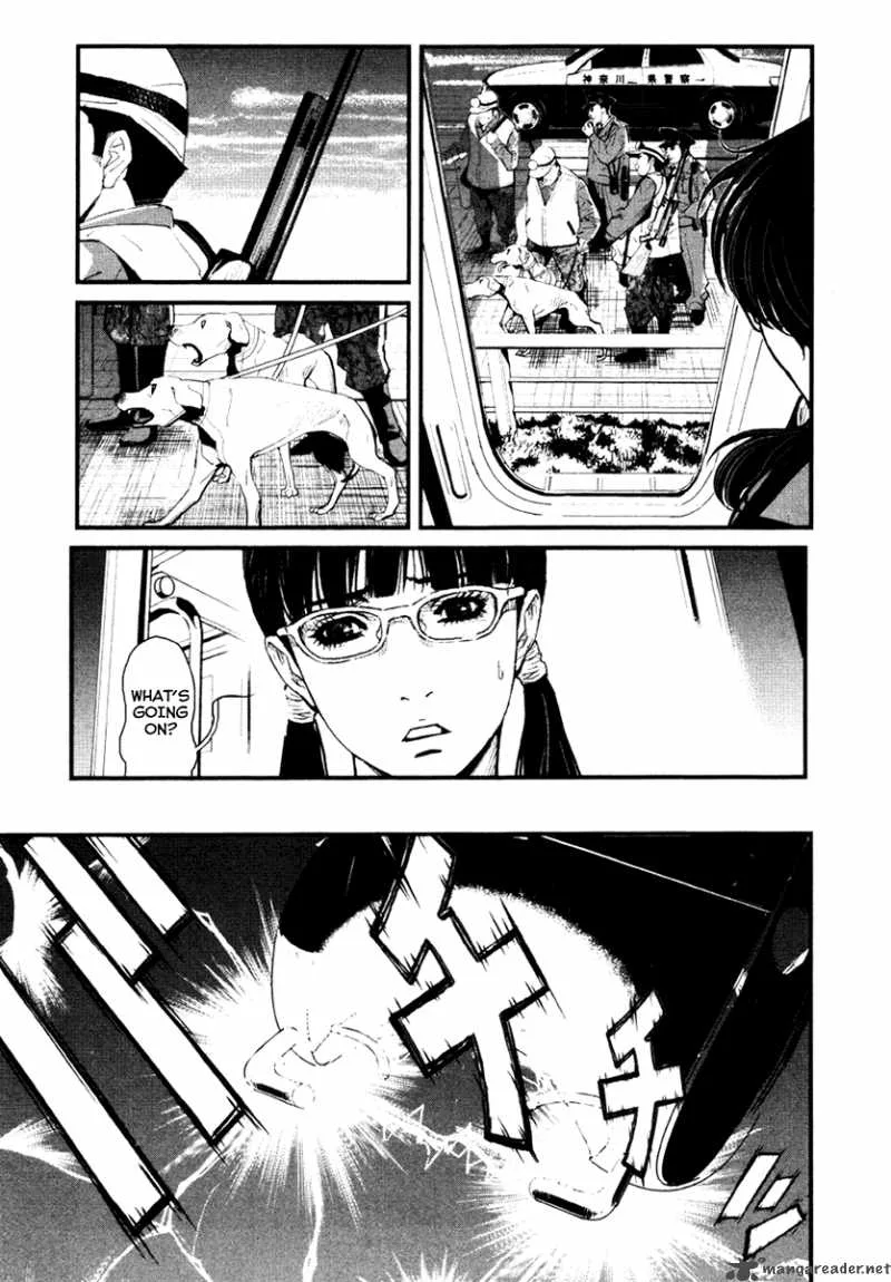 Wolf Guy Ookami no Monshou Chapter 16 page 18