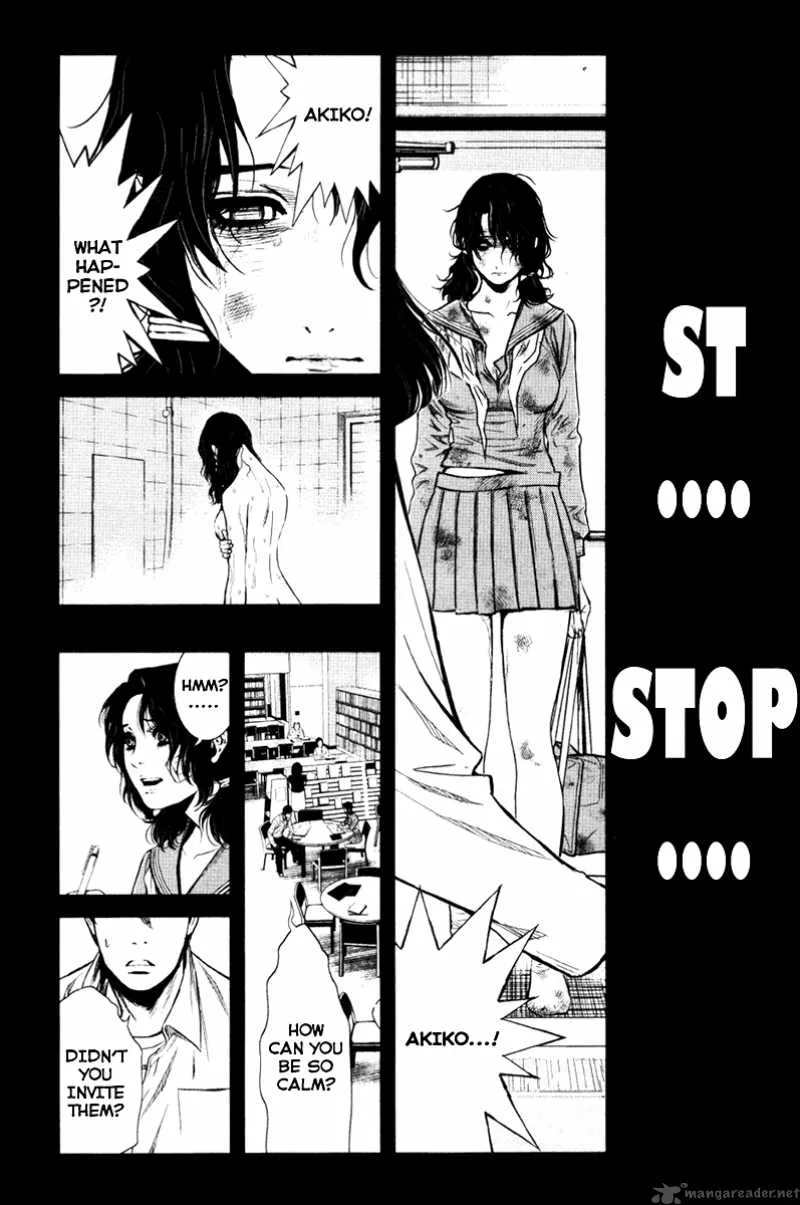 Wolf Guy Ookami no Monshou Chapter 16 page 8