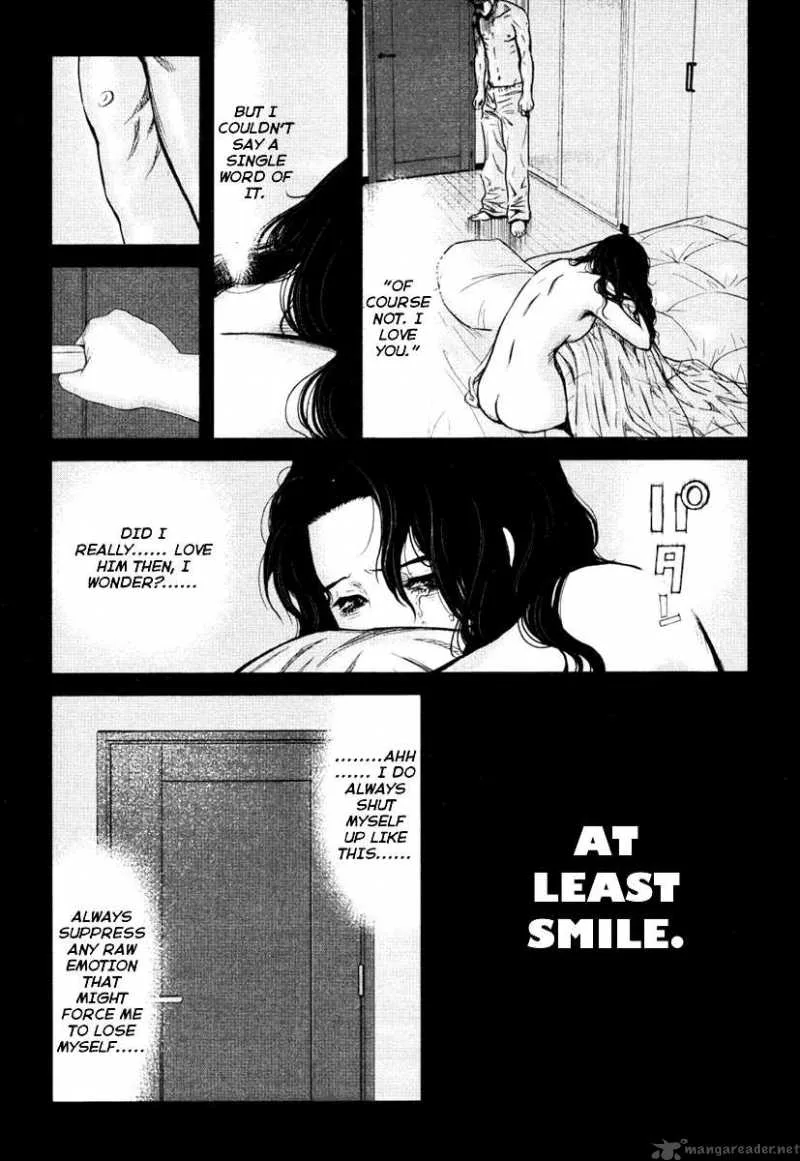 Wolf Guy Ookami no Monshou Chapter 16 page 10