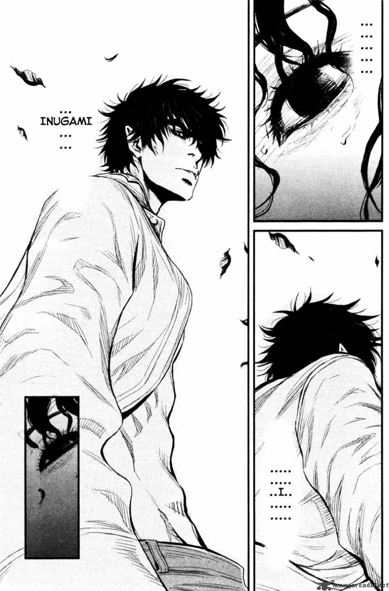 Wolf Guy Ookami no Monshou Chapter 17 page 10