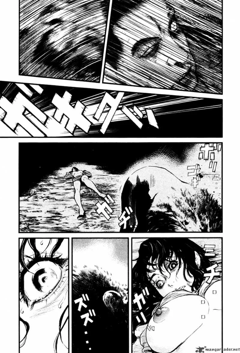 Wolf Guy Ookami no Monshou Chapter 17 page 6