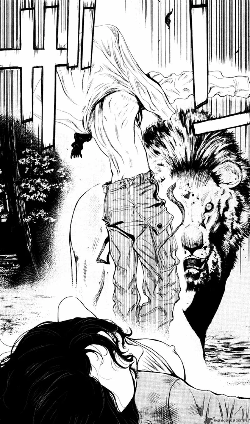 Wolf Guy Ookami no Monshou Chapter 17 page 9