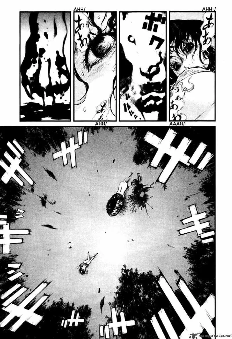 Wolf Guy Ookami no Monshou Chapter 17 page 8