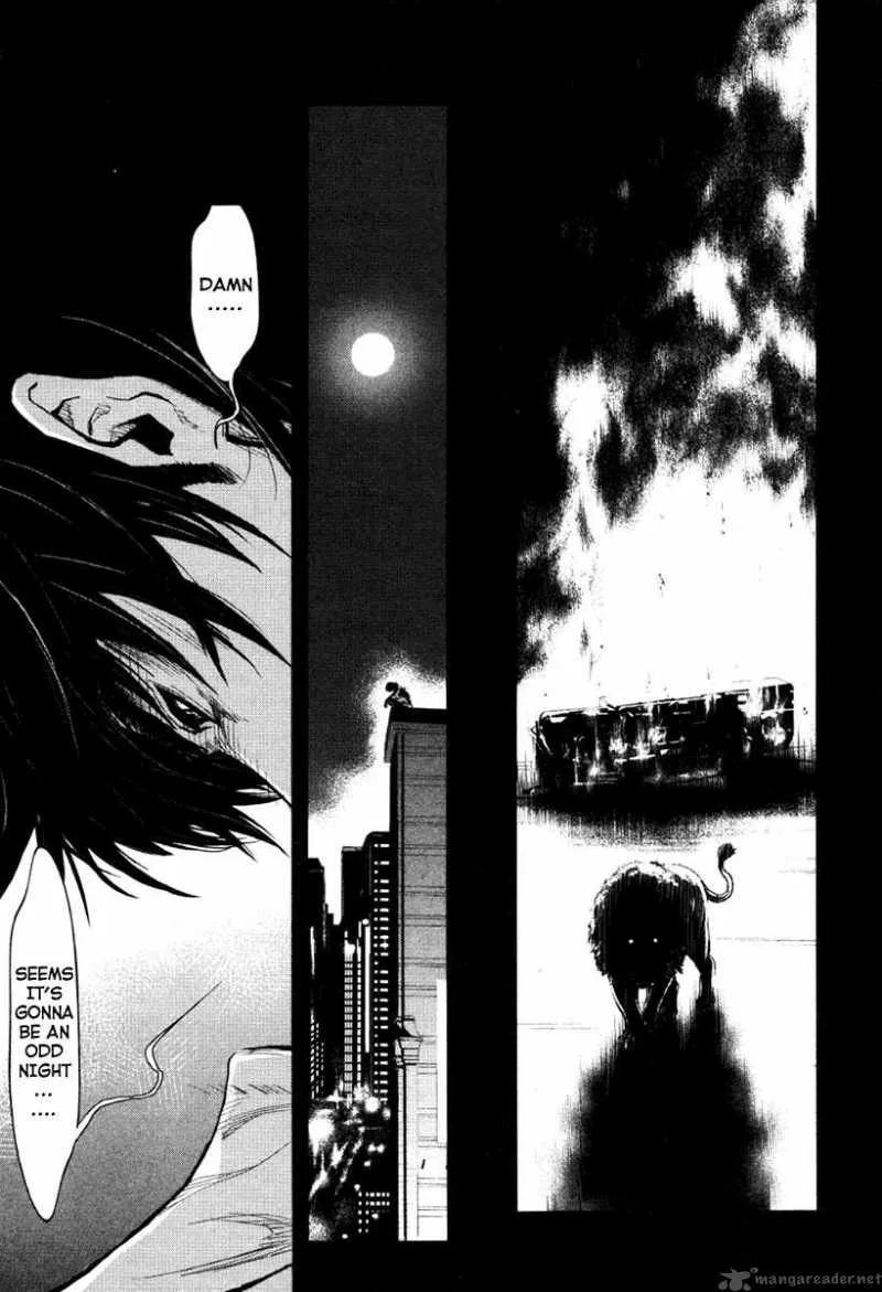 Wolf Guy Ookami no Monshou Chapter 18 page 11