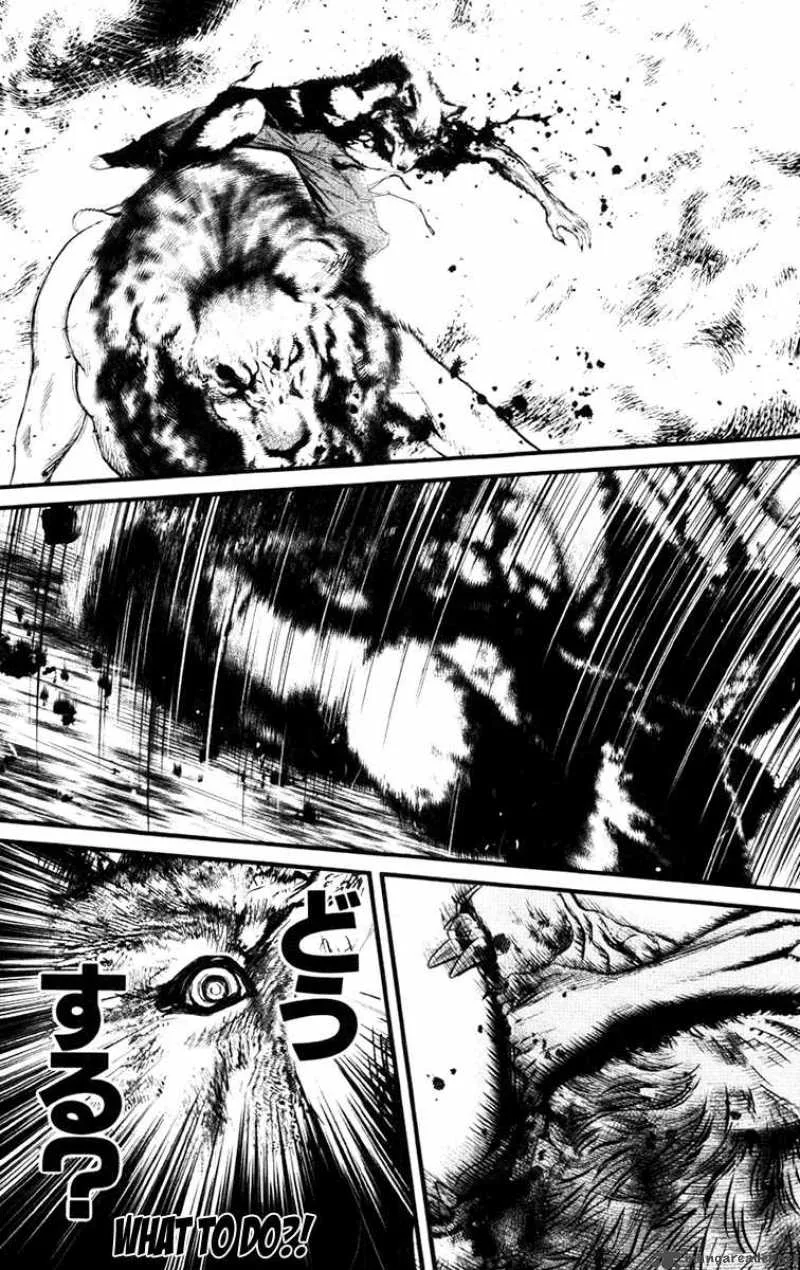 Wolf Guy Ookami no Monshou Chapter 18 page 15