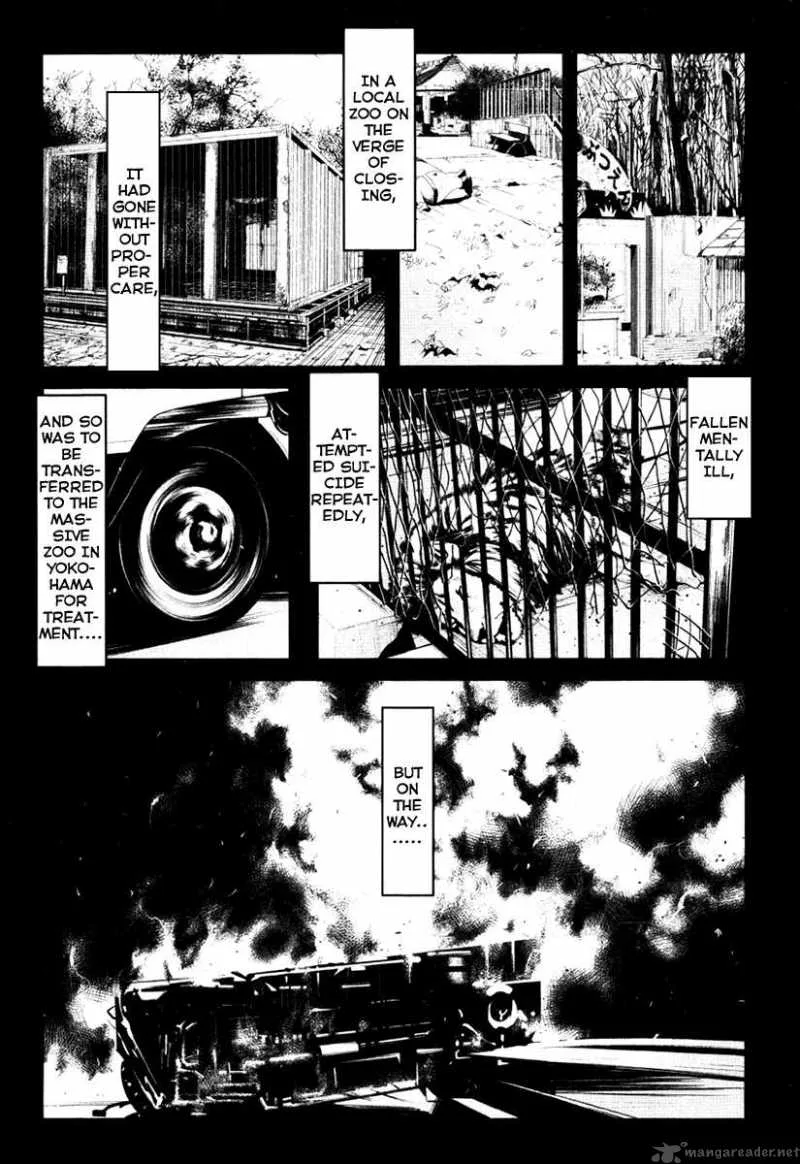 Wolf Guy Ookami no Monshou Chapter 18 page 10