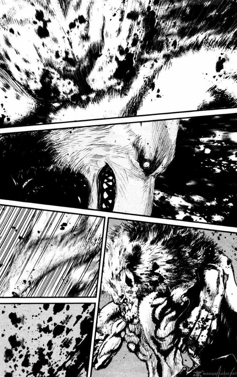 Wolf Guy Ookami no Monshou Chapter 18 page 13