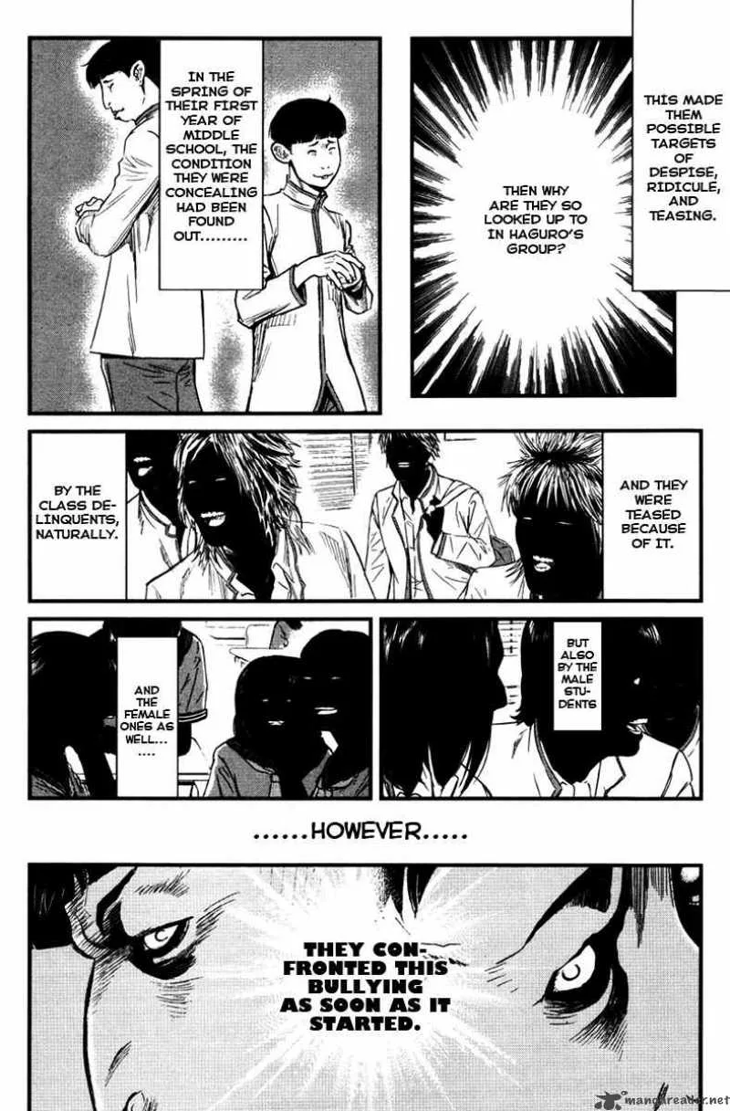 Wolf Guy Ookami no Monshou Chapter 19 page 7